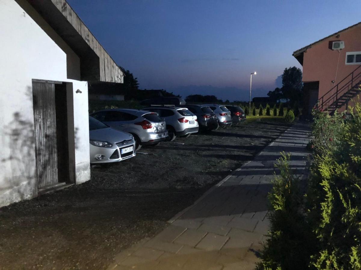 Vila Boska Palić المظهر الخارجي الصورة