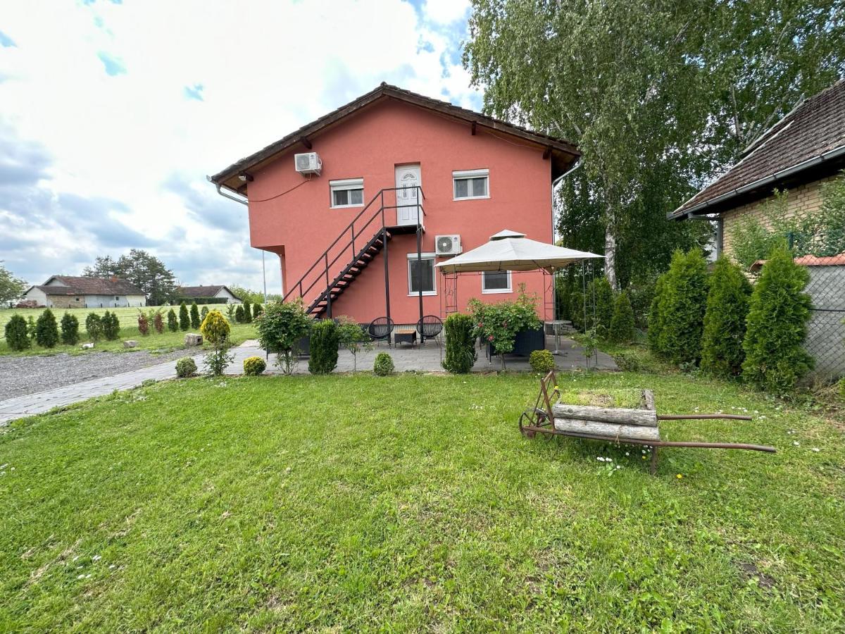 Vila Boska Palić المظهر الخارجي الصورة