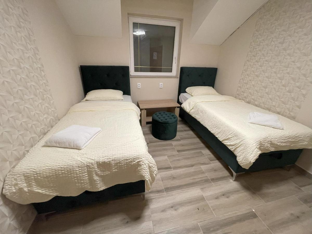 Vila Boska Palić المظهر الخارجي الصورة