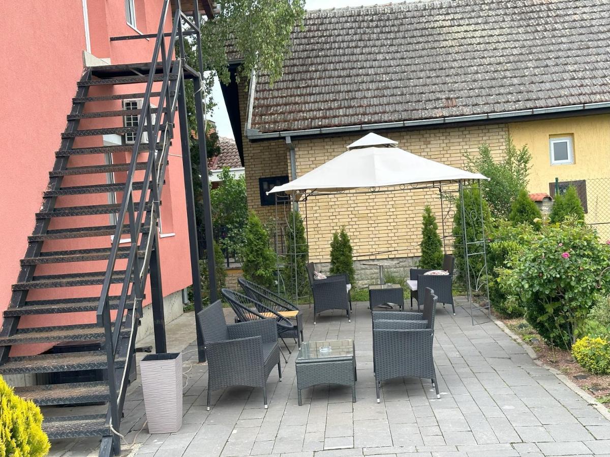 Vila Boska Palić المظهر الخارجي الصورة