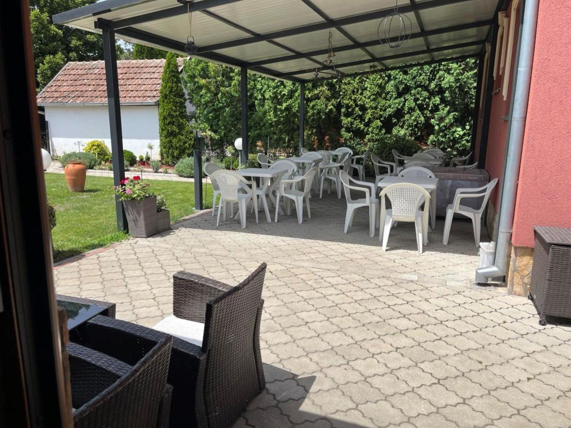 Vila Boska Palić المظهر الخارجي الصورة