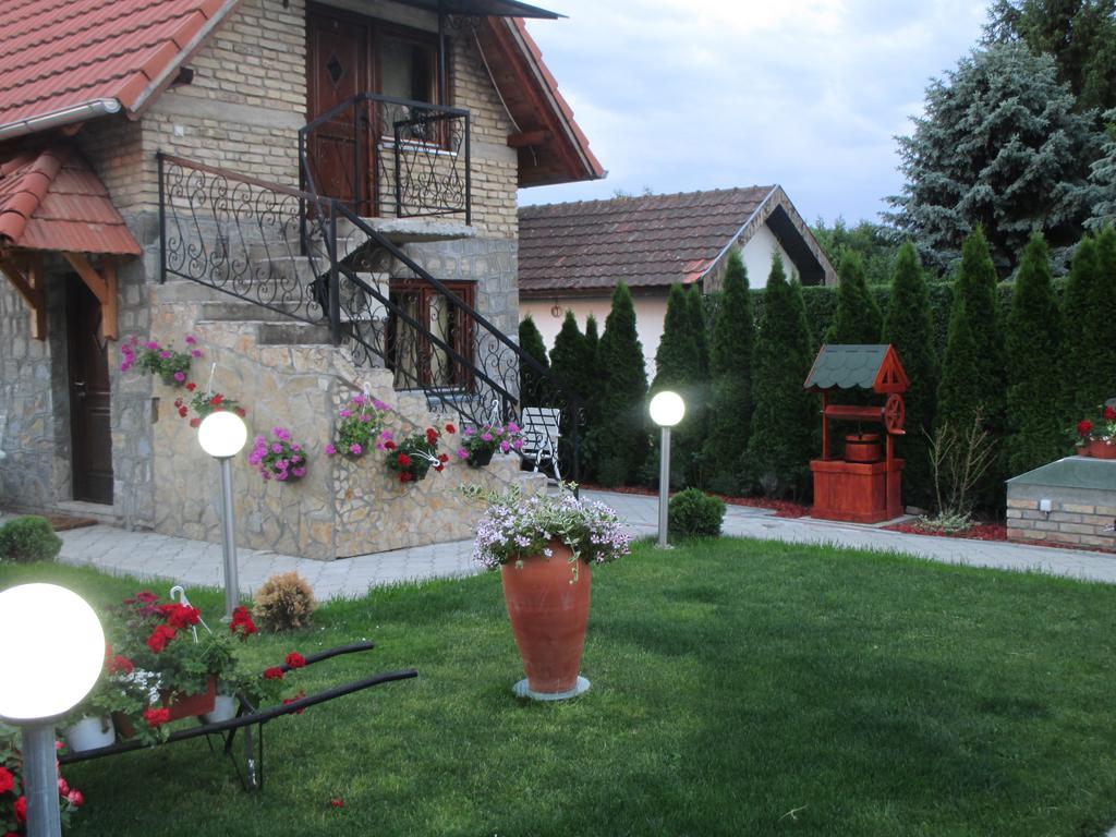Vila Boska Palić المظهر الخارجي الصورة
