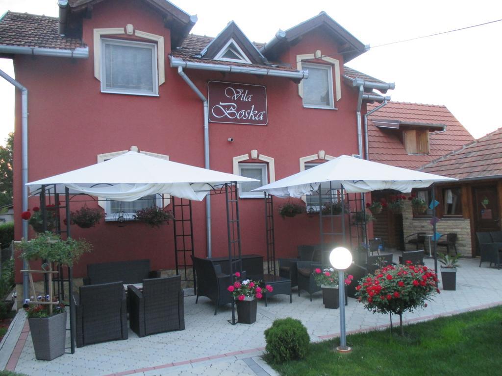 Vila Boska Palić المظهر الخارجي الصورة