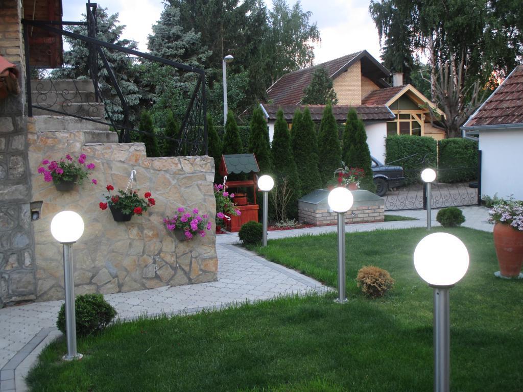 Vila Boska Palić المظهر الخارجي الصورة
