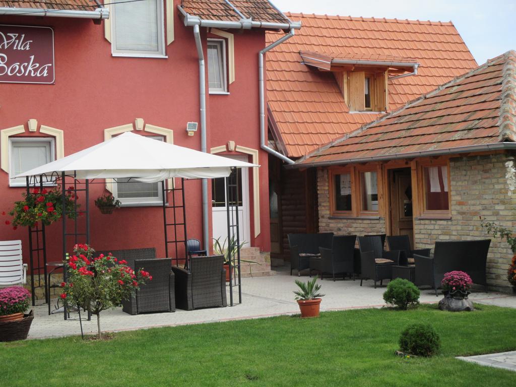 Vila Boska Palić المظهر الخارجي الصورة