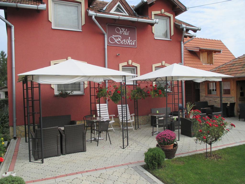 Vila Boska Palić المظهر الخارجي الصورة