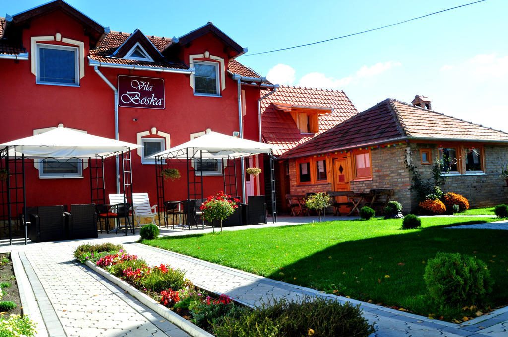 Vila Boska Palić المظهر الخارجي الصورة