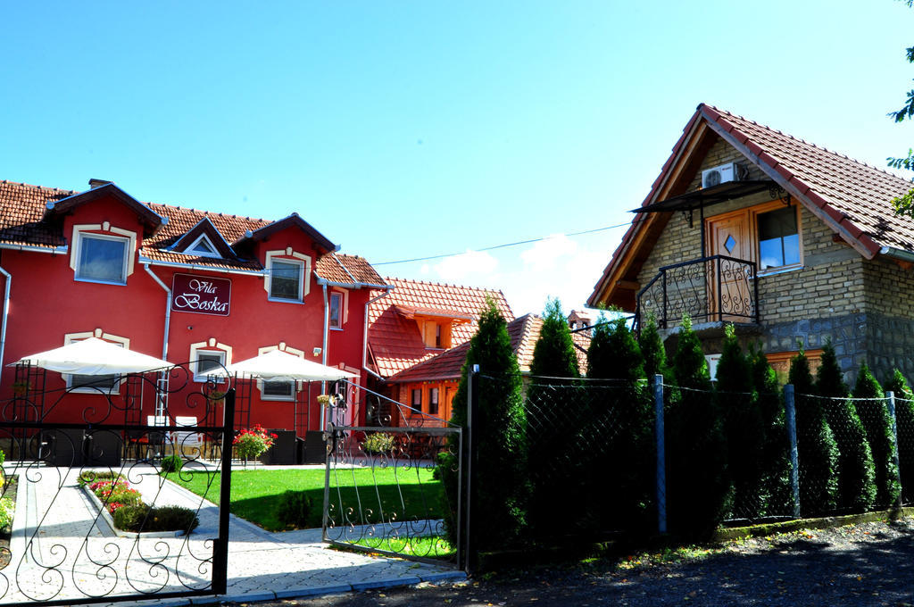 Vila Boska Palić المظهر الخارجي الصورة
